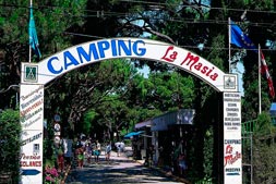 Camping La Masia